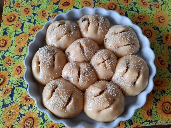 Brioška z kváskového cesta alebo s droždím (fotorecept) - obrázok 7