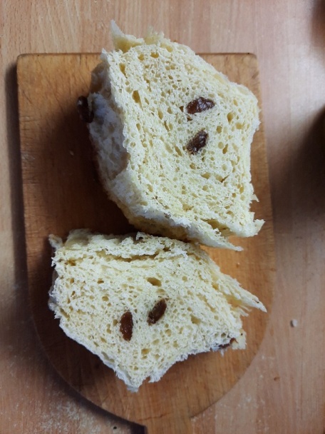 Brioška z kváskového cesta alebo s droždím (fotorecept) - obrázok 10