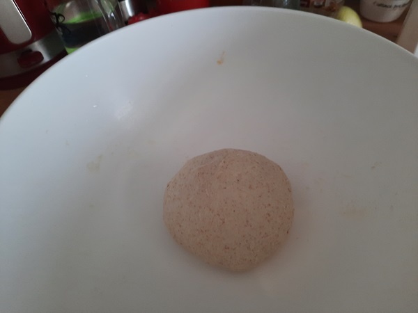 Trhané lokše z múky (fotorecept) - obrázok 1