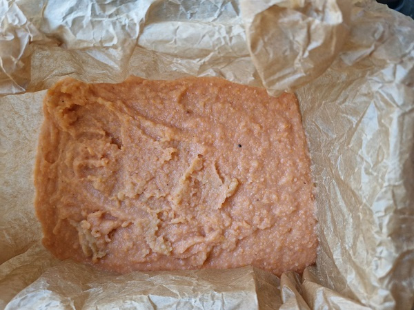 Šošovicové tofu - obrázok 2