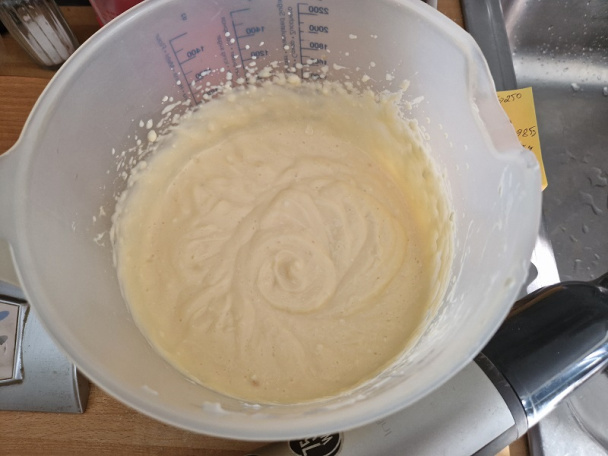 Placatý chlebík z tvarohu a vajec v bezlepkovej aj lepkovej verzii (fotorecept) - obrázok 1