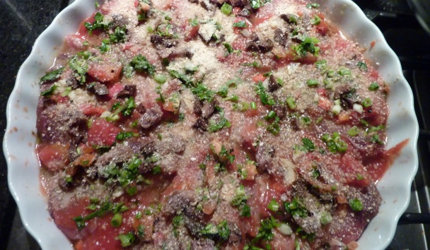 Pečený tuniak po sicílsky - obrázok 3