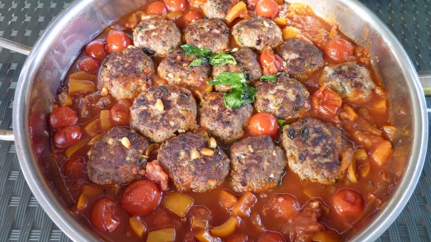 Polpette - purpetti  Siciliana - obrázok 3