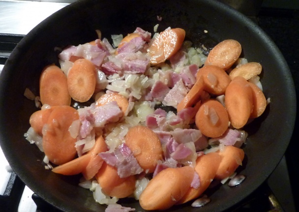 Hovädzie dusené na čiernom pive  - obrázok 2