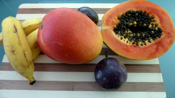 Šalát  z manga R2E2 - obrázok 1