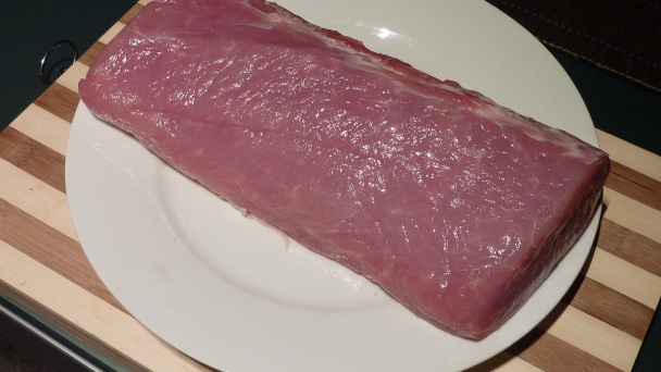 Bravčová karé rolka z jedného hrnca - obrázok 1