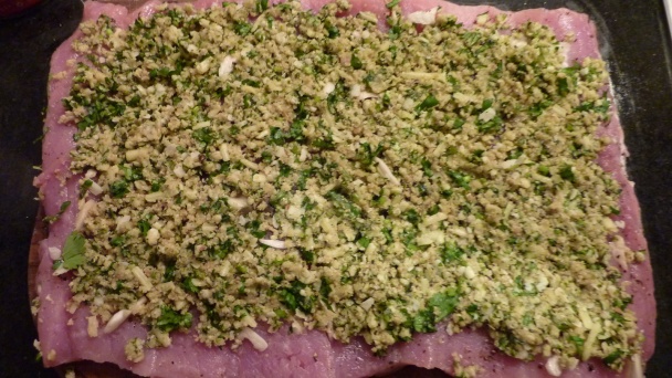 Bravčová karé rolka z jedného hrnca - obrázok 3