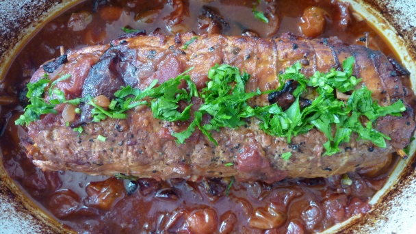 Bravčová karé rolka z jedného hrnca - obrázok 5