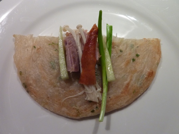 Malá pochúťka z pekinskej kačky - obrázok 4