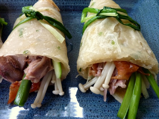 Malá pochúťka z pekinskej kačky - obrázok 5