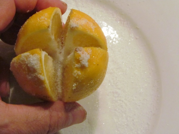 Marocké citróny (fotorecept) - obrázok 1