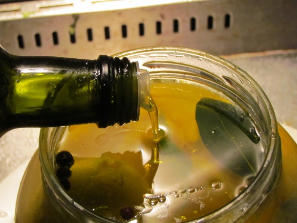 Marocké citróny (fotorecept) - obrázok 2