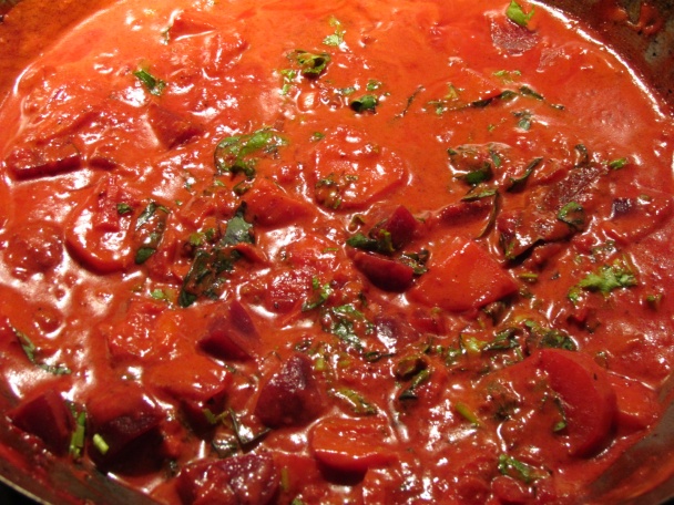 Karí z červenej repy - obrázok 2