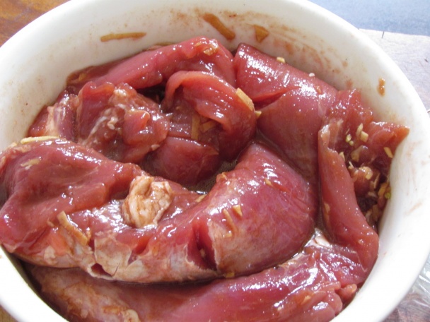 Čínská grilovačka - Char Sui  - obrázok 1