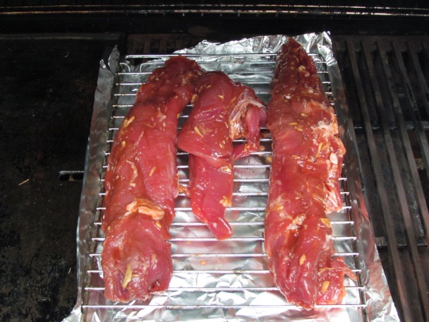 Čínská grilovačka - Char Sui  - obrázok 2