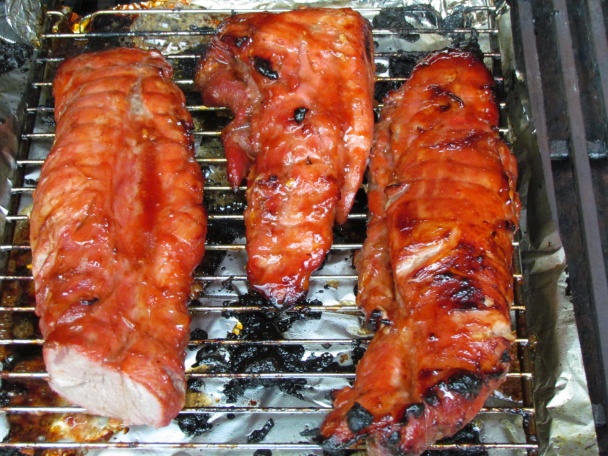 Čínská grilovačka - Char Sui  - obrázok 3