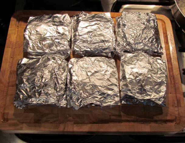 Bravčové kotlety v batôžku - obrázok 4