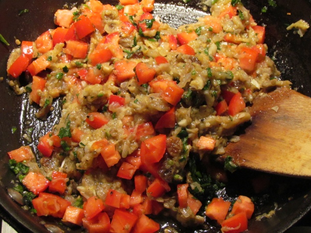 Imam Bayildi (Imam omdlel) - obrázok 2