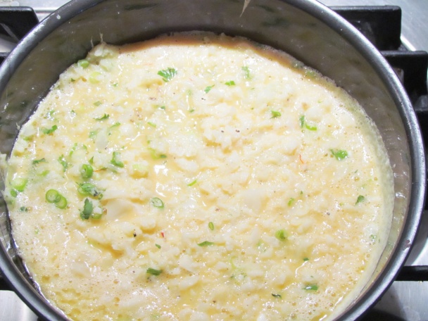 Iránsky pečený karfiol  - obrázok 2