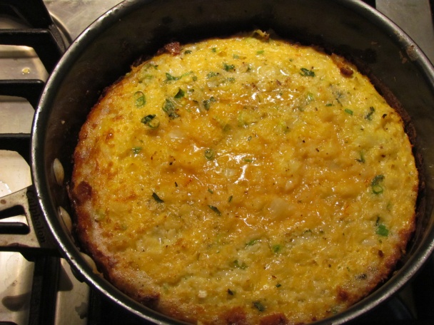 Iránsky pečený karfiol  - obrázok 3