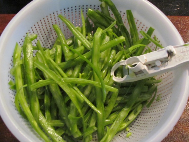 Thajsky papayový šalát    - obrázok 2