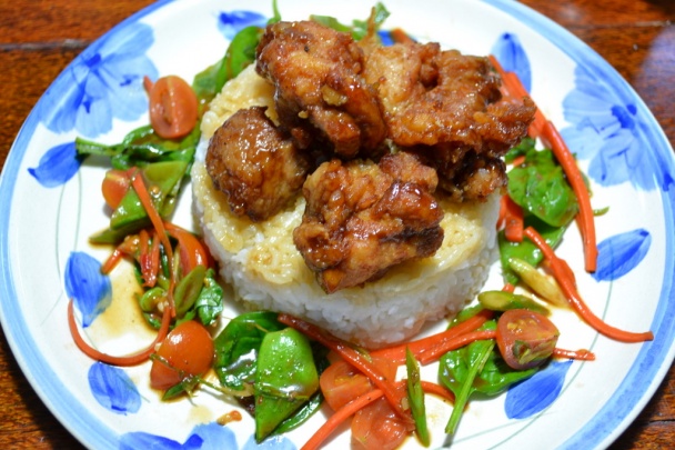 Tori no Karaage - obrázok 4