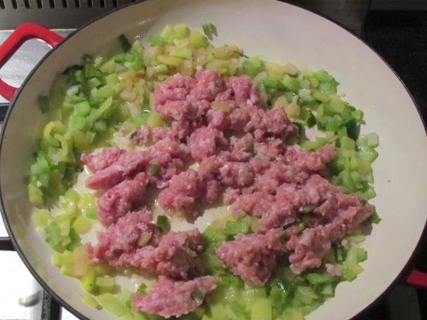 Špinavá ryža z Louisiany - obrázok 2