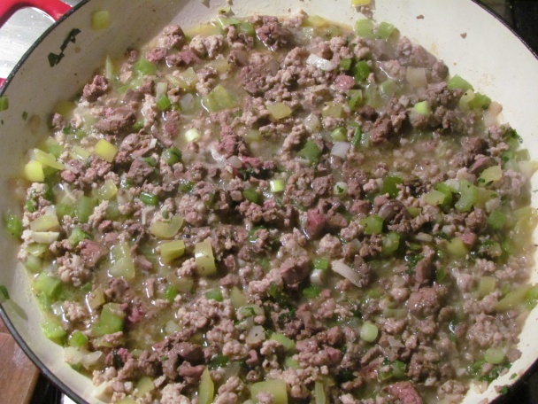 Špinavá ryža z Louisiany - obrázok 4