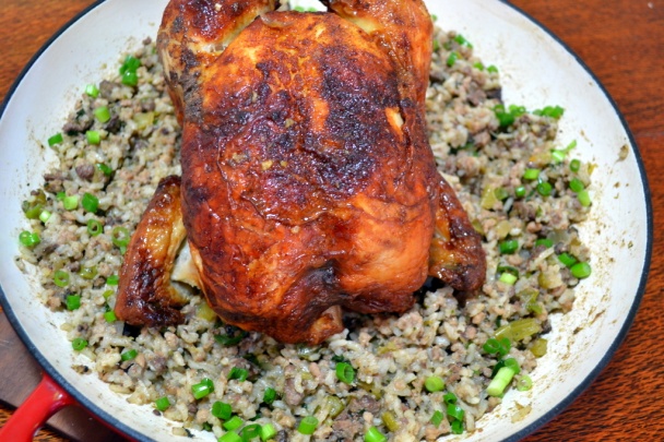 Špinavá ryža z Louisiany - obrázok 6