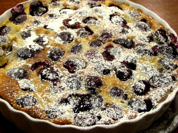 Najjednoduchší  čerešňový nekoláč - obrázok 4