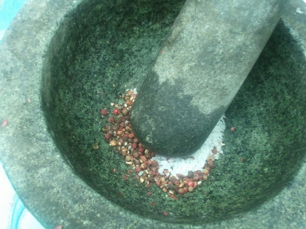 Salt & Pepper Squid - Kalamáre - obrázok 7