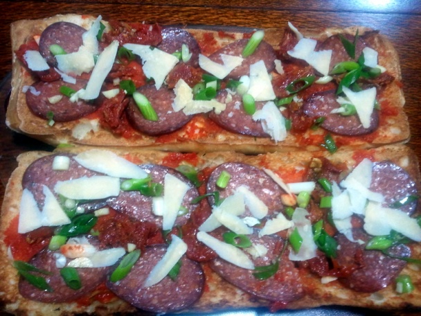 Rychlá - Pide - skoropizza - obrázok 4