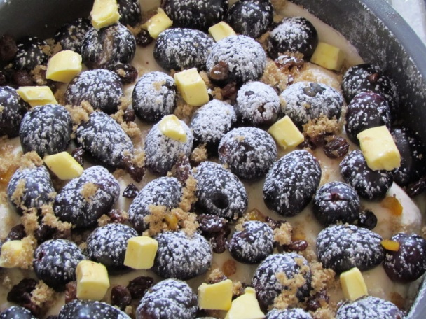 Hroznový chlebokoláč z Toskánska  - obrázok 4