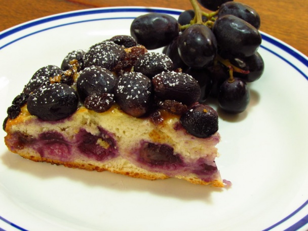 Hroznový chlebokoláč z Toskánska  - obrázok 5