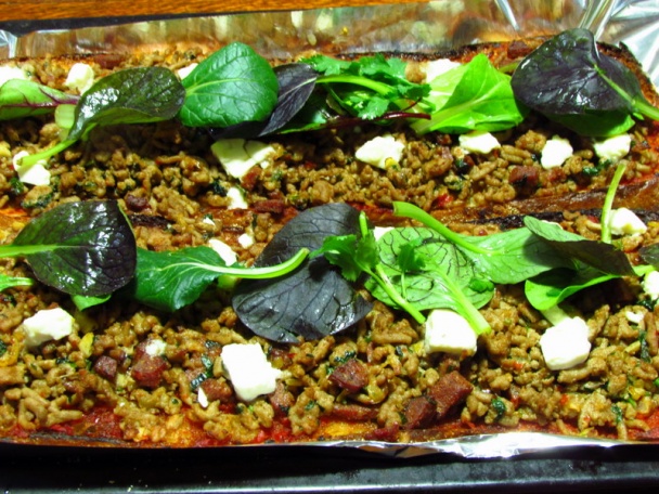 Rychlá - Pide - skoropizza - obrázok 5