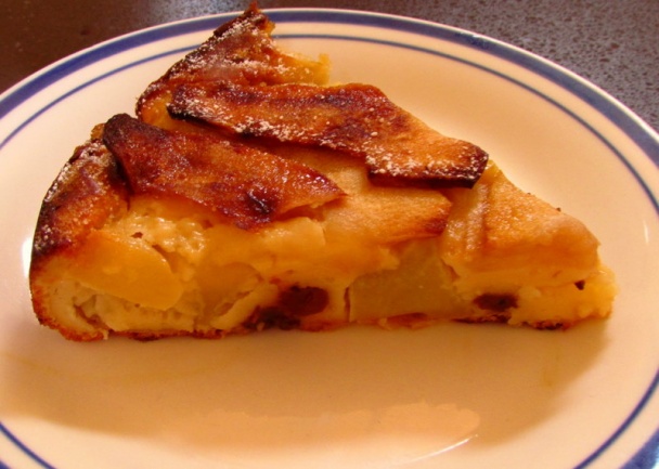 Torta di mele con lo yogurt  - obrázok 5