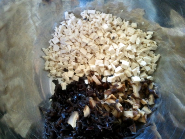 Fašírky - Bánh đậu phụ rán - obrázok 2