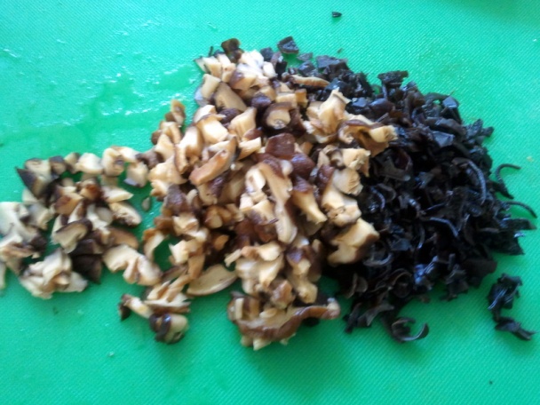 Fašírky - Bánh đậu phụ rán - obrázok 1