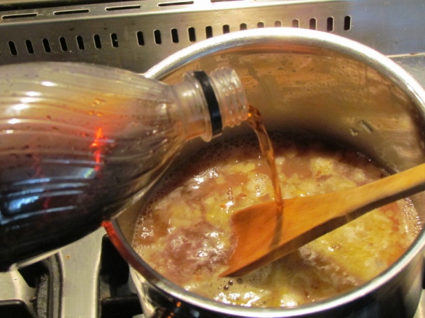 Arroz con Coca-Cola - obrázok 2
