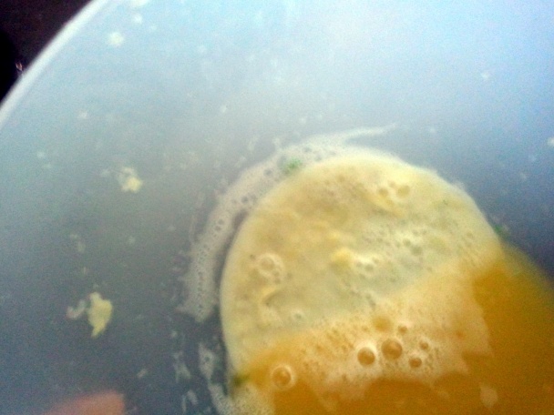 Kórejské zemiakové placky 감자전  - obrázok 2