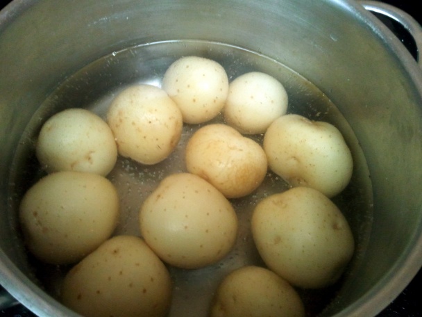 Papas arrugadas - obrázok 1