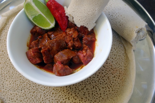 Tradičný tatarák  gored gored  - obrázok 4