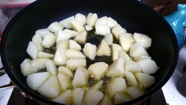 Patatas Bravas - obrázok 1