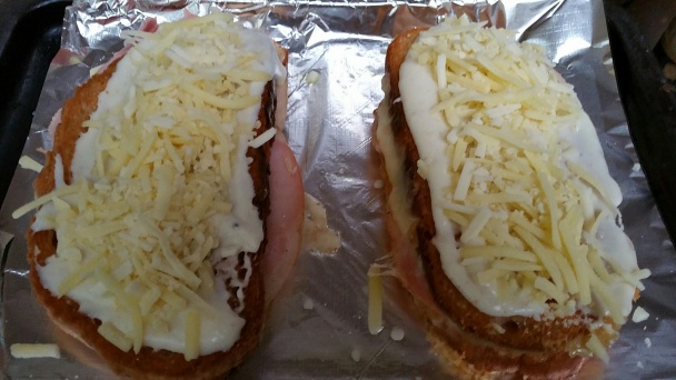 Croque Madame (fotorecept) - obrázok 4