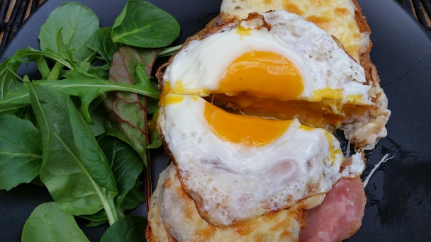 Croque Madame (fotorecept) - obrázok 5