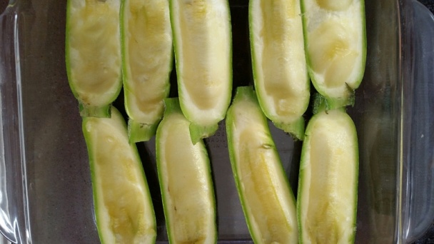  Letné tekvičky (fotorecept) - obrázok 1