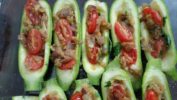  Letné tekvičky (fotorecept) - obrázok 2