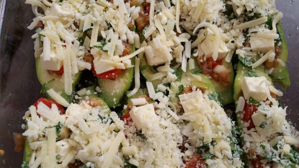  Letné tekvičky (fotorecept) - obrázok 4