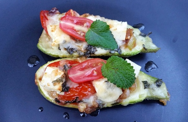  Letné tekvičky (fotorecept) - obrázok 5