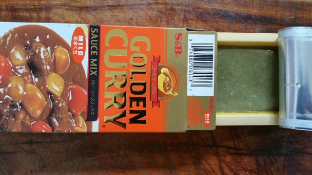 Pečený Katsu Curry - obrázok 4